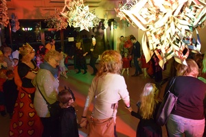 Mały bal dla wielkich ludzi