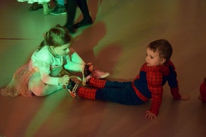 Mały bal dla wielkich ludzi