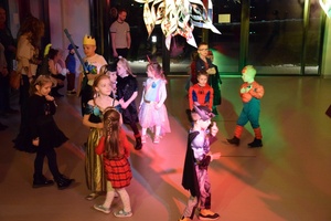 Mały bal dla wielkich ludzi