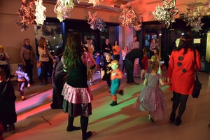 Mały bal dla wielkich ludzi