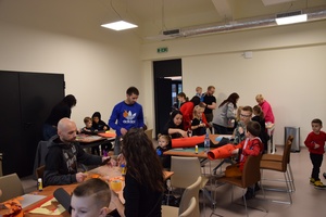 Warsztaty tworzenia przebrań karnawałowych