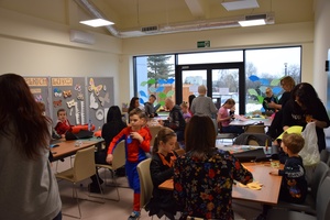 Warsztaty tworzenia przebrań karnawałowych