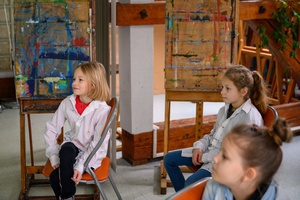 Ferie w otwARTej: tydzień pierwszy