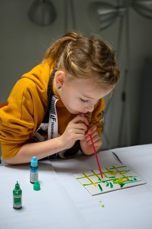 Ferie w otwARTej: tydzień pierwszy