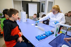 Naukowe ferie w Pasażu Odkryć