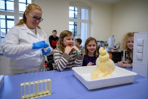 Naukowe ferie w Pasażu Odkryć