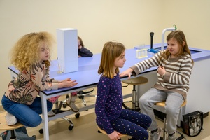 Naukowe ferie w Pasażu Odkryć