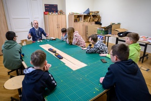 Naukowe ferie w Pasażu Odkryć