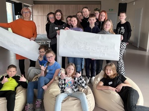 Ferie w Domu Kultury Westerplatte