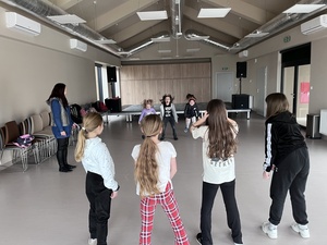 Ferie w Domu Kultury Westerplatte