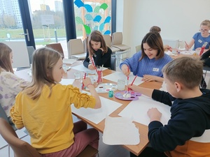 Ferie w Domu Kultury Westerplatte