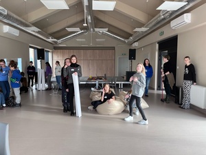 Ferie w Domu Kultury Westerplatte