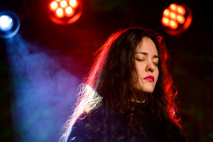 Koncert: Yumi Ito & Szymon Mika - Yumi Ito podczas koncertu