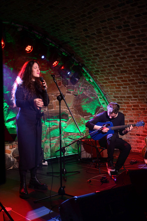 Koncert: Yumi Ito & Szymon Mika - Koncert Yumi Ito i Szymona Miki