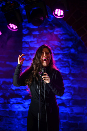 Koncert: Yumi Ito & Szymon Mika - Yumi Ito podczas koncertu