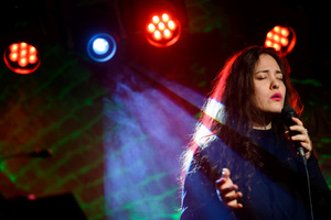 Koncert: Yumi Ito & Szymon Mika - Yumi Ito podczas koncertu