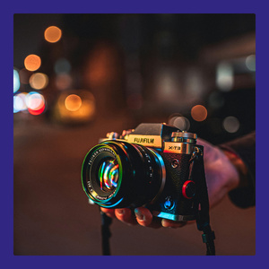 Plakat: Pracownia Fotograficzna - dodatkowy nabór