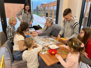 Plakat: Turniej Carcassonne – eliminacje do Mistrzostw Polski 2023