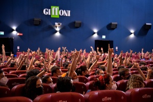 Plakat: „Italia Experience” w Tarnowie!