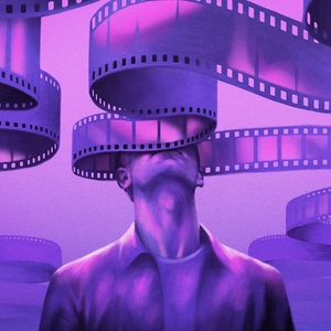 Plakat: 40. Tarnowska Nagroda Filmowa