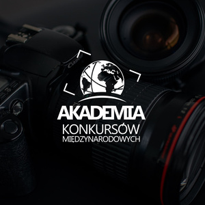 Plakat: Pracownia fotograficzna: Akademia Konkursów Międzynarodowych