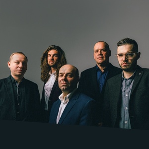 Plakat: Koncert jazzowy: New Bone