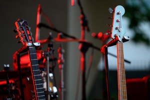 Plakat: Koncert: Bored Students Orchestra