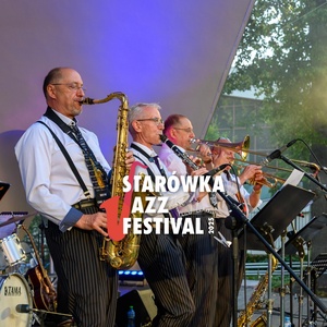 Plakat: Starówka Jazz Festival 2025 - Koncert II