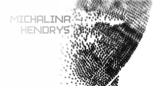 Plakat: Wystawa: Tańcząc ze światłem