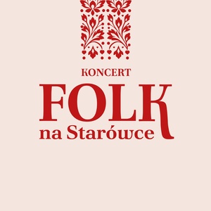 Plakat: Folk na Starówce: PotOCK