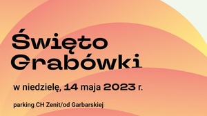Plakat: Święto Grabówki