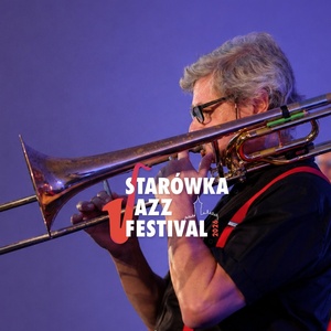 Plakat: Starówka Jazz Festival 2026 – Enerjazzer / Slavia Dixieland Band