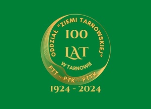 Plakat: Jubileusz 100-Lecia Oddziału PTTK - Koncert: Wołosatki