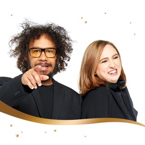 Plakat: Koncert świąteczny: Mika Urbaniak & Victor Davies