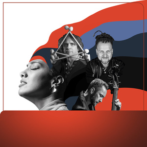 Plakat: Jazzowa jesień w TCK: Bernard Maseli "The Nomads"