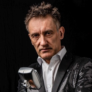 Plakat: Koncert: Andrzej Zaucha — Songbook / Jazzowa jesień w TCK