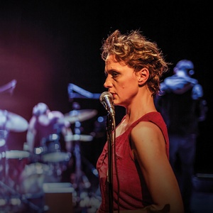 Plakat: Był Sobie Blues: Natalia Sikora – Janis Joplin