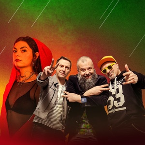 Plakat: Koncert: Cheap Tobacco i Vavamuffin - Zdearzenia 2026