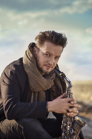 Plakat: Koncert: Grzech Piotrowski / Jazzowa jesień w TCK