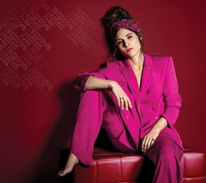 Plakat: Koncert: Kinga Głyk / Jazzowa jesień w TCK