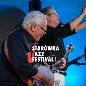 Plakat: Starówka Jazz Festival 2025 - Koncert III