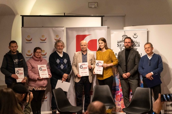 "Migawki Starówki" - Laureaci konkursu fotograficznego