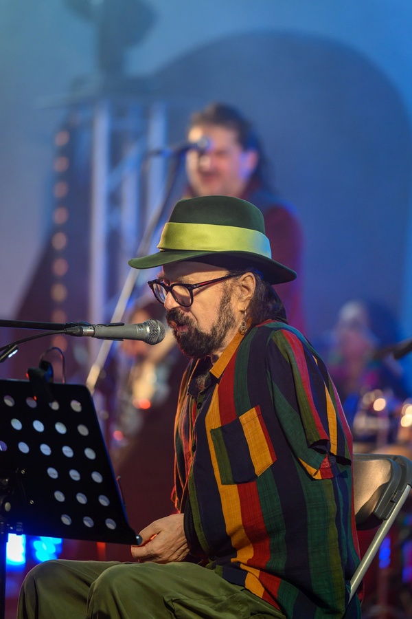 XX Był Sobie Blues: Hołdys / Waglewski / Karimski Orchestra