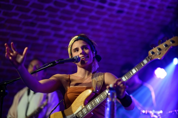 Jazzowa jesień: Kinga Głyk