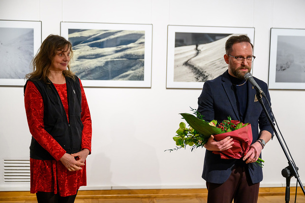 Wernisaż wystawy Autoportret Naturalnie