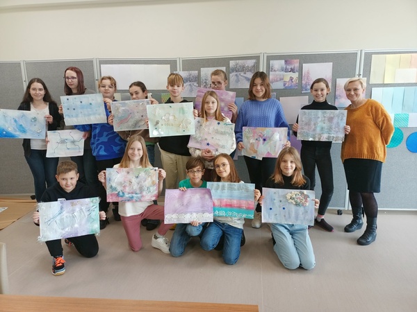 Ferie w Domu Kultury Westerplatte