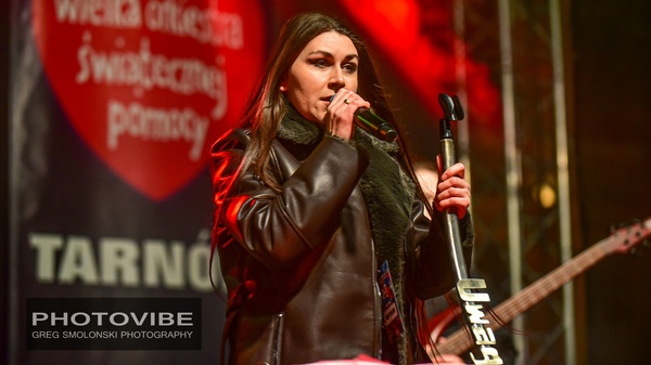 Koncert: 33. tarnowski finał WOŚP - Galeria II