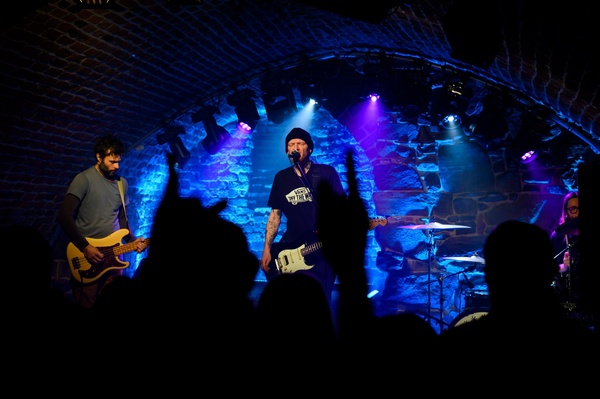 Koncert: Dziwna Wiosna