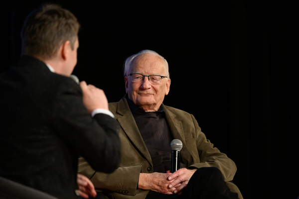 100 lat kina Marzenie - Spotkanie ze Stanisławem Janickim oraz projekcja filmu niemego „Codzienne marzenia”