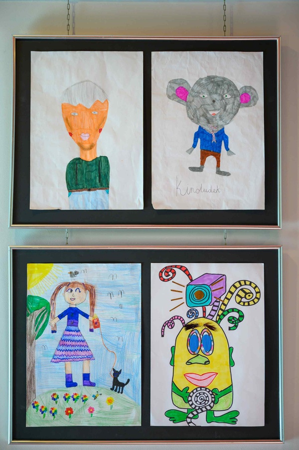 Konkurs plastyczny Kinoludki